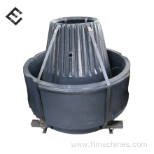 High Manganese Cursher Wear Part Concave and Mantle